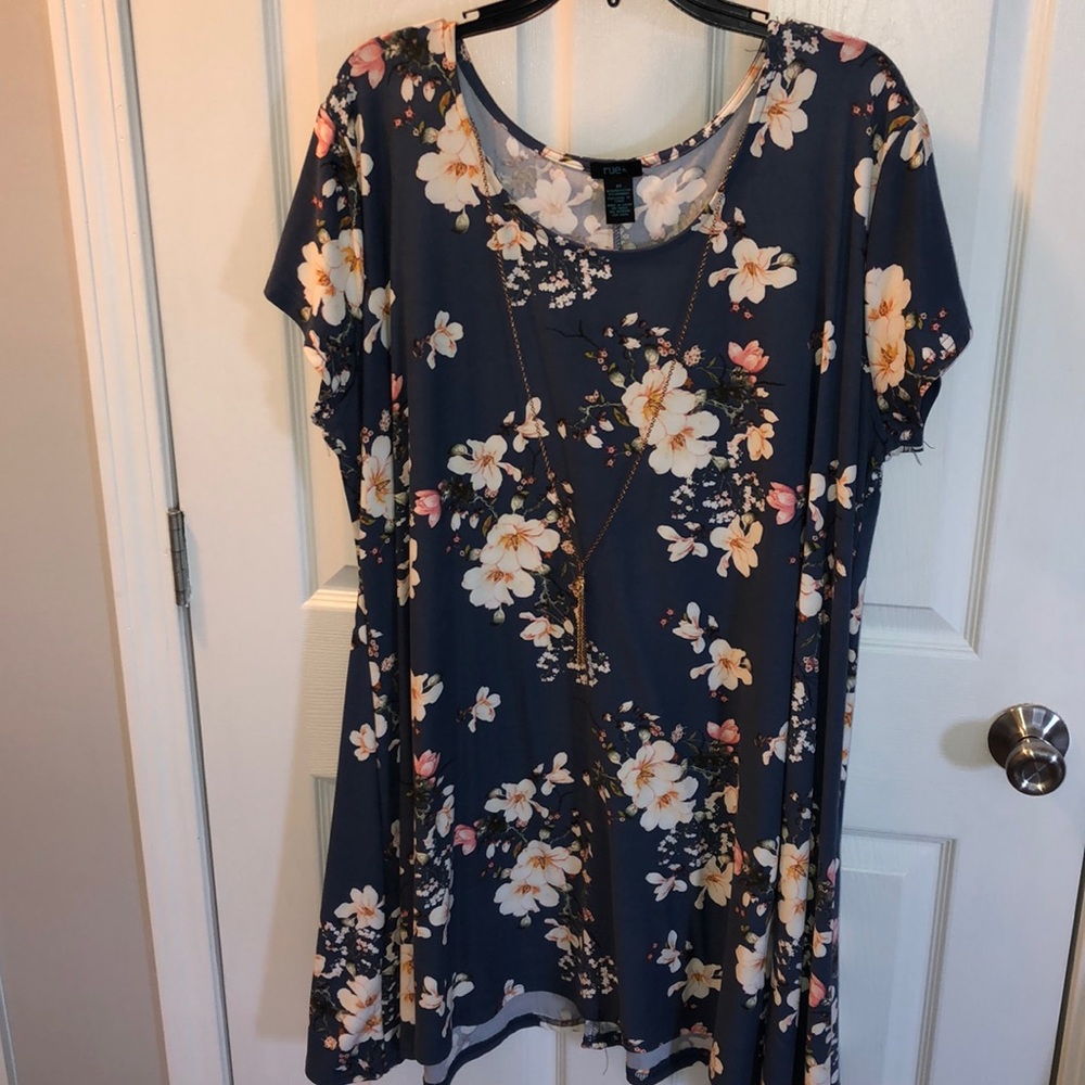 Women’s 3x Sun Dress